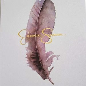 Jessica simpson fishnet pumps black size 6